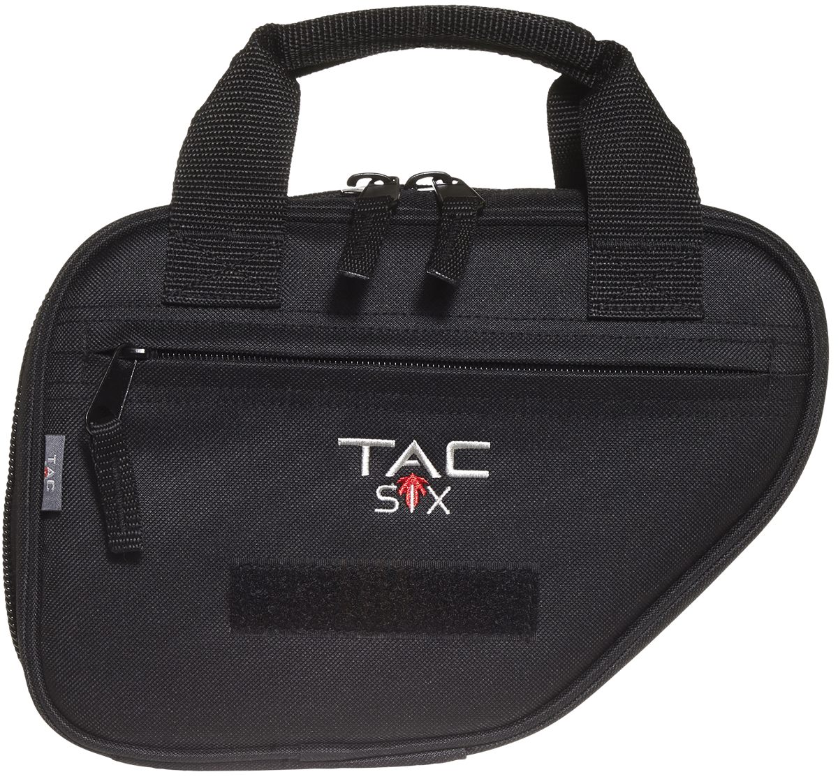 Allen Tac Six 10940 Battalion Handgun Case 10in Long Black Neoprene Holds 1