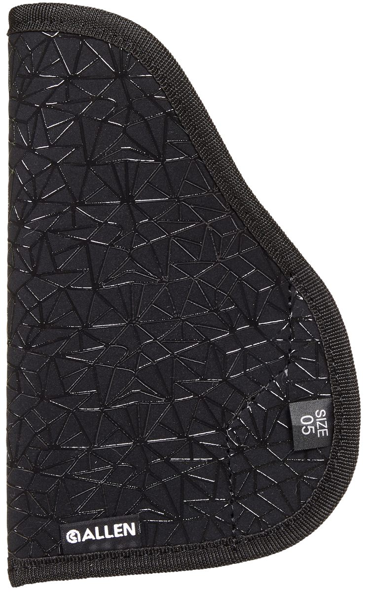 Allen 44905 Spiderweb In-The-Pocket Conceal Carry Holster Size 05 Black Nyl