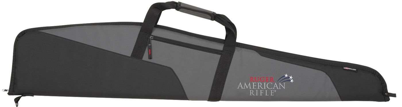 Allen Ruger 27433 American 46in Gray Endura w/Black Panel Foam Padding Acce