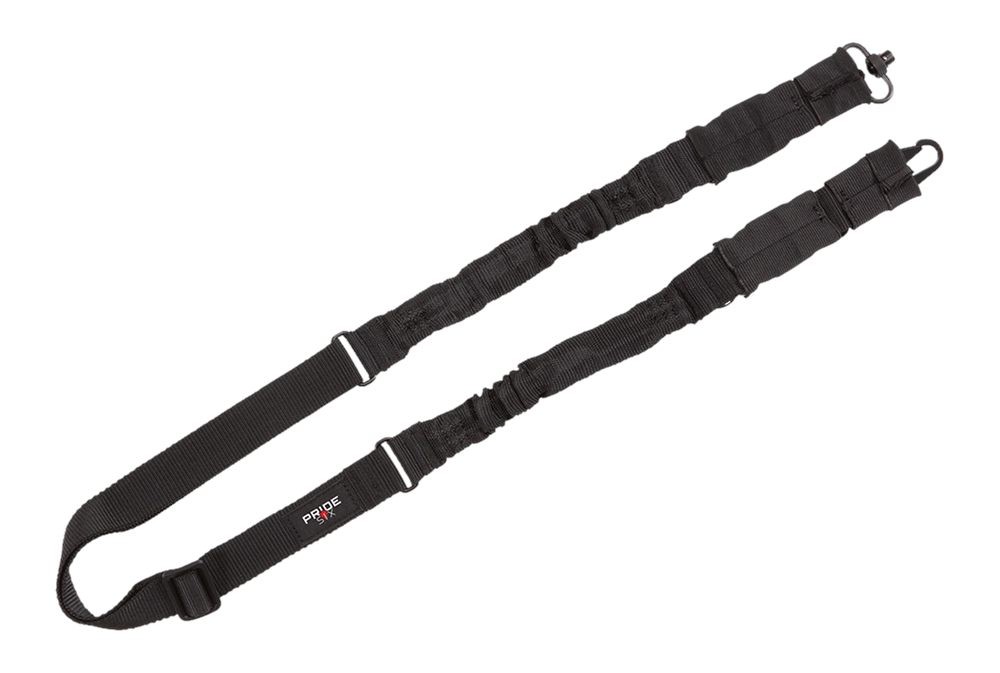 Allen Tac Six 8491 Citadel Sling Single/Double Point Black w/ QD Swivel