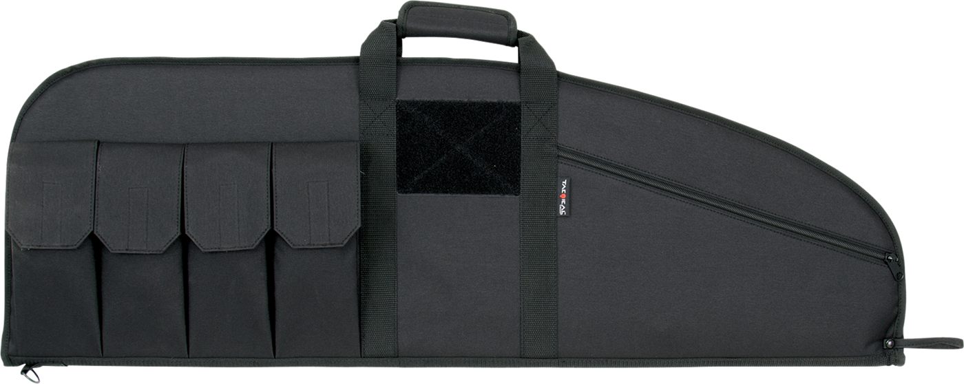 Allen Tac Six 10642 Range Rifle Case 37in Black Endura