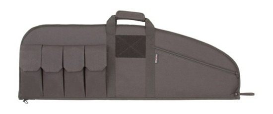Allen Tac Six 10642 Range Rifle Case 37in Black Endura view 4