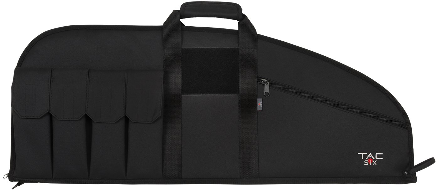 Allen Tac Six 10632 Range Rifle Case 32in Black Endura