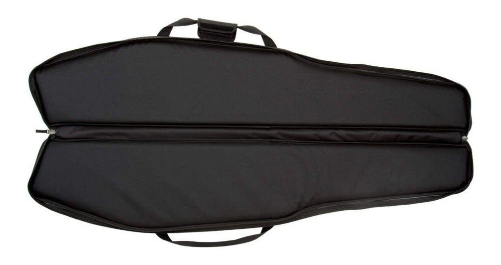 Allen Tac Six 10949 Velocity Rifle Case 55in Black Endura w/ 600D Polyester view 2