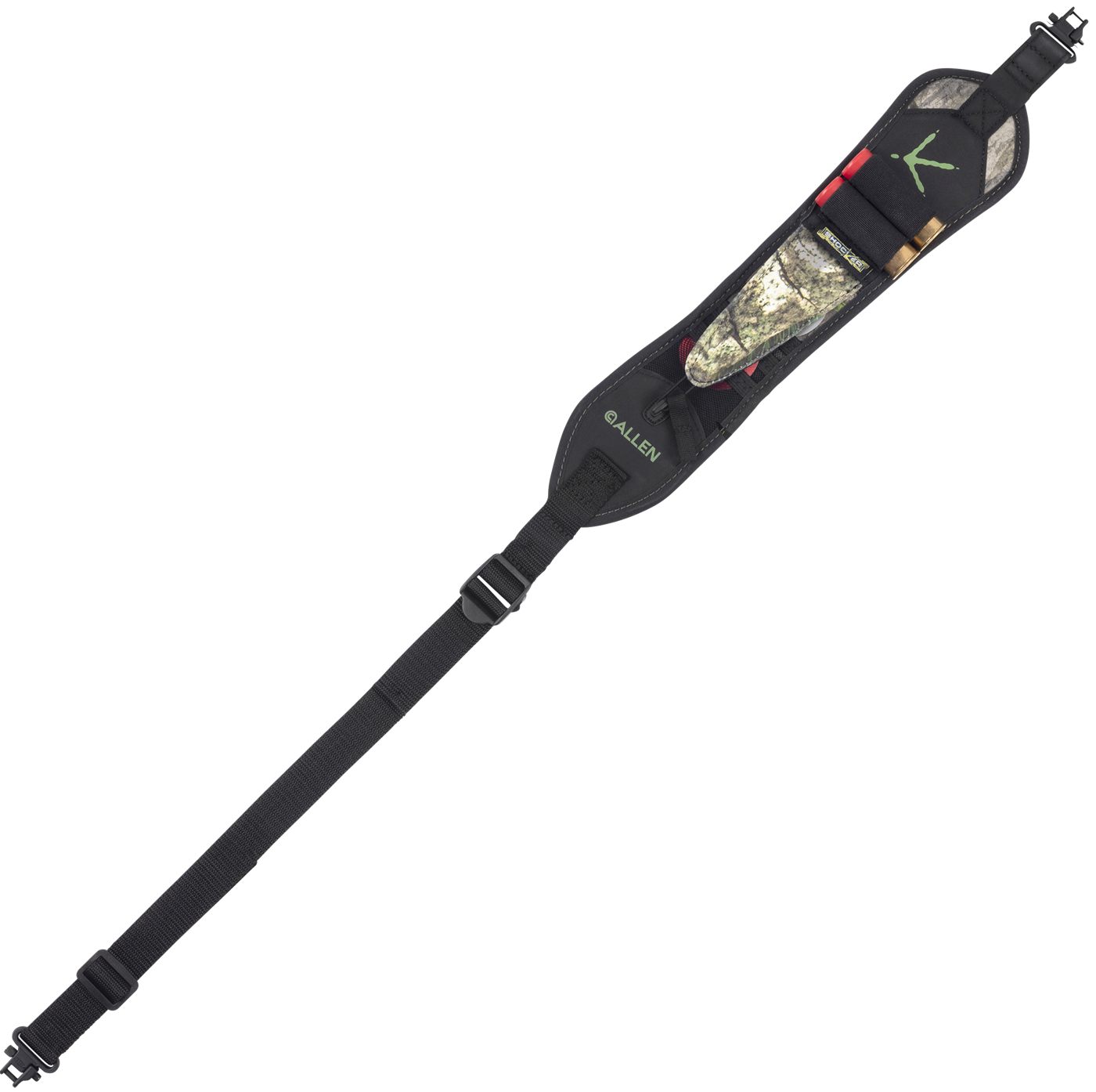 Allen Shocker 8686 Hypa-Lite Turkey Hunting Sling Mossy Oak Obsession Foam
