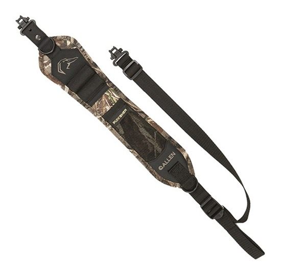 Allen Punisher 8687 Hypa-Lite Waterfowl Sling Realtree Max-5 w/Foam 35in OA view 2