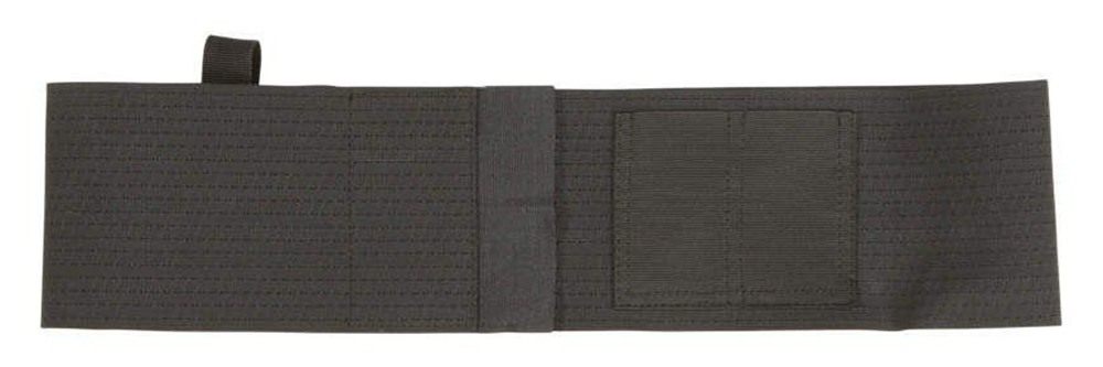 Allen 44251 Hideout Belly Band Holster 46in-60in Elastic Black XL-3XL view 6