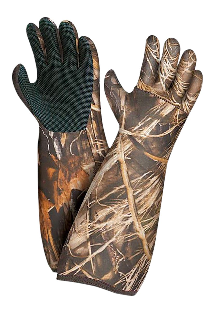 Allen 2545 Decoy Gloves Realtree Max-5 Neoprene Osfa