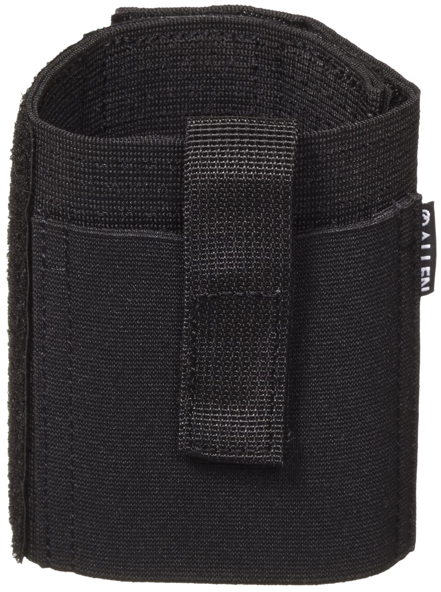 Allen 44255 Hideout Belly Band Holster Black Nylon, Adjustable Strap fits H