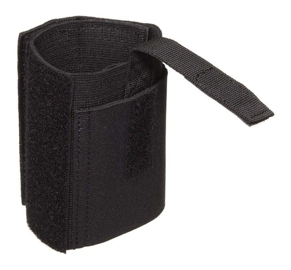 Allen 44255 Hideout Belly Band Holster Black Nylon, Adjustable Strap fits H view 4
