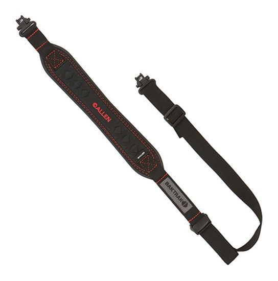 Allen 8375 Vapor Black/Red Nylon/BakTrak Adjustable Rifle view 2