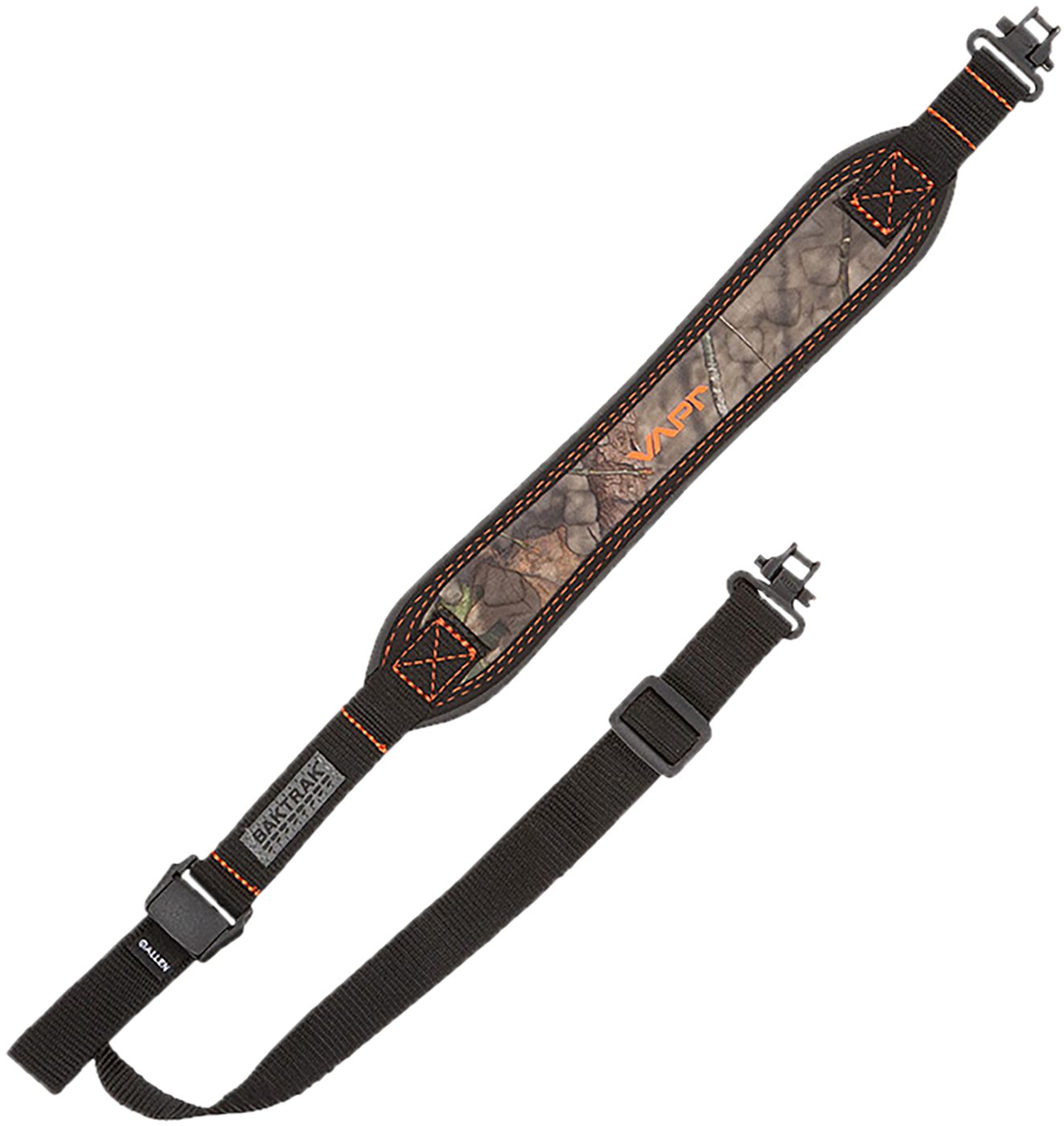 Allen 8376 Vapor Mossy Oak Break-Up Country/Black Nylon/BakTrak Adjustable