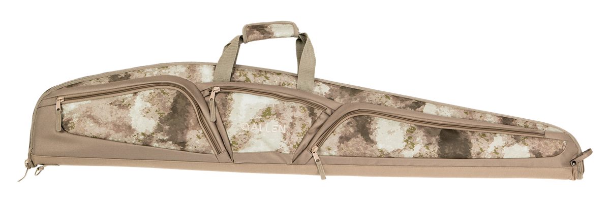 Allen 67948 A-Tacs Scoped Rifle Case 48in AU Endura w/Foam Padding 3 Access