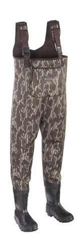 Allen Sequatchie 3.5mm Waders 1000 Thinsulate Boot Mossy Oak Original Botto