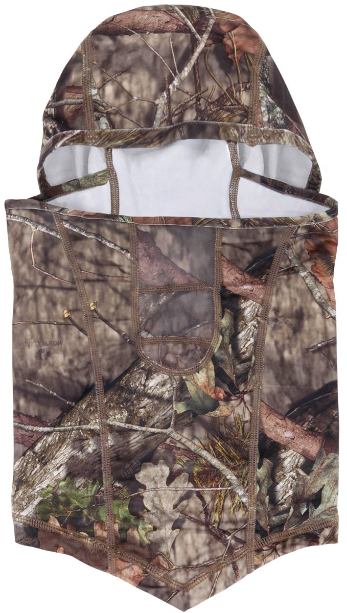 Allen (vanish) Camo Balaclava Hunting Face Mask-mossy Oak (one Size Fits Mo