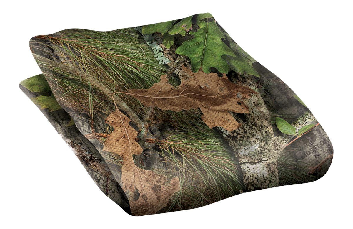 Allen Vanish 25311 Blind Fabric Mossy Oak Obsession Burlap