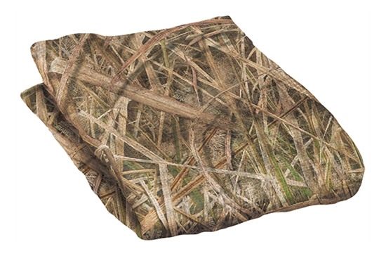 Allen Vanish 25317 Blind Fabric Mossy Oak Shadow Grass Blades 12' L x 54in view 2