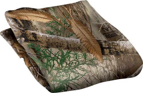Allen (vanish) Camo Burlap Brush Cover (12ft X 54in) Realtree Edge view 2