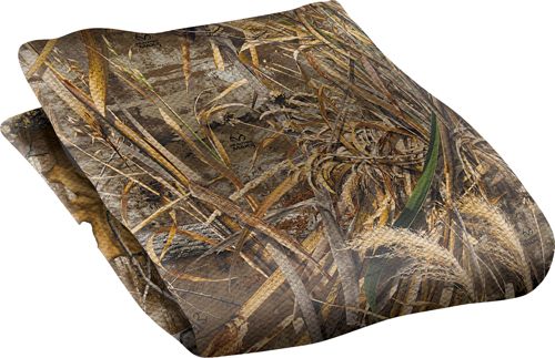 Allen (vanish) Camo Burlap Brush Cover (12ft X 54in) Realtree Max-5 view 2