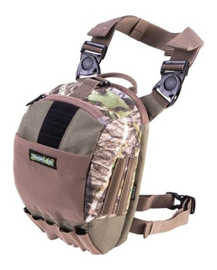 Allen SHOCKER Cut-N-Run Turkey Hunting Pack - Mossy Oak Obsession