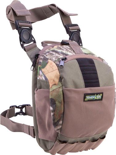 Allen SHOCKER Cut-N-Run Turkey Hunting Pack - Mossy Oak Obsession view 2