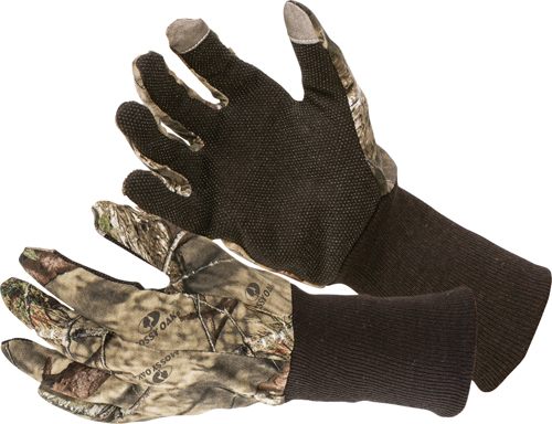 Allen Jersey Gloves MO Country Breathable Fabric
