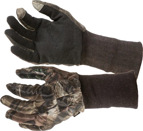 Allen Vanish 25342 Hunting Gloves Mossy Oak Break-Up Country Touchscreen Me view 4
