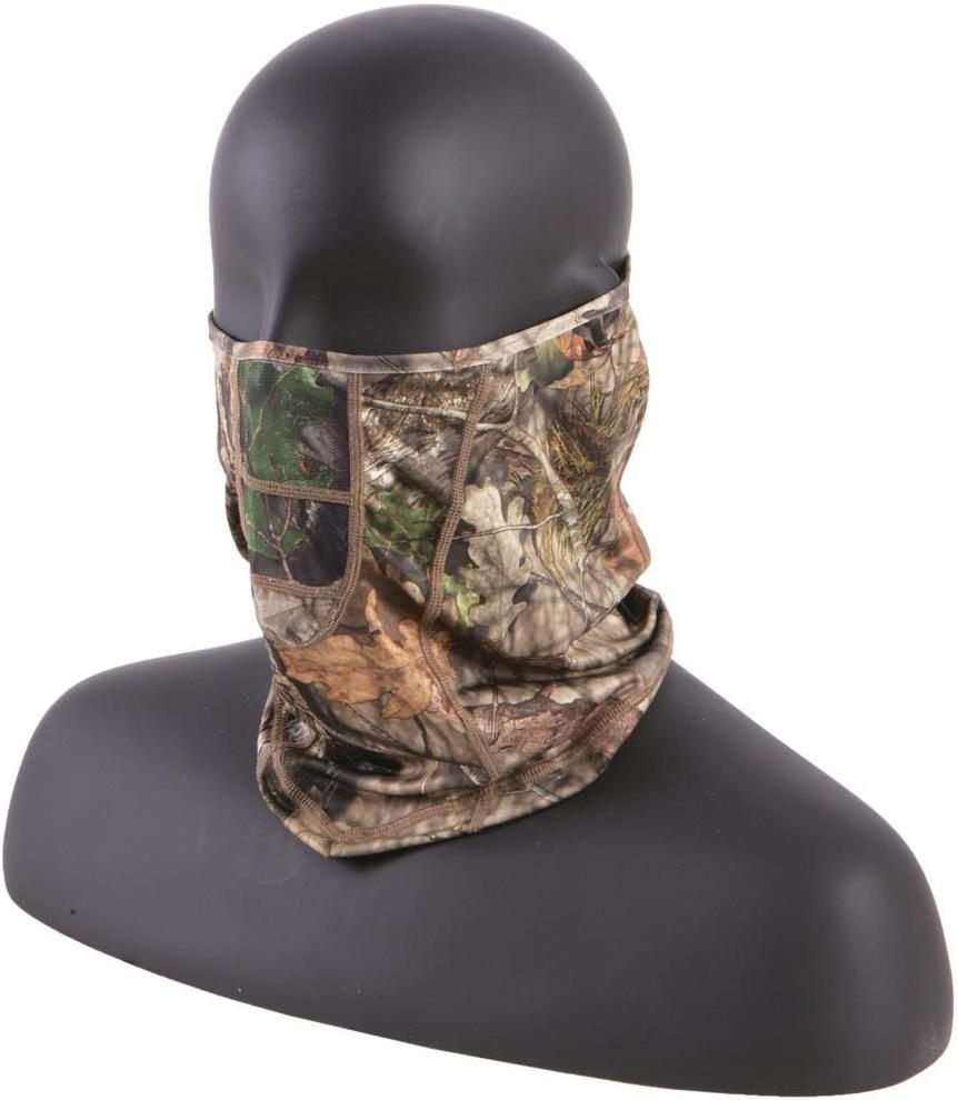 ALLEN (VANISH) CAMO MESH NECK GAITER- MOSSY OAK (ONE SIZE FITS MOST) view 2