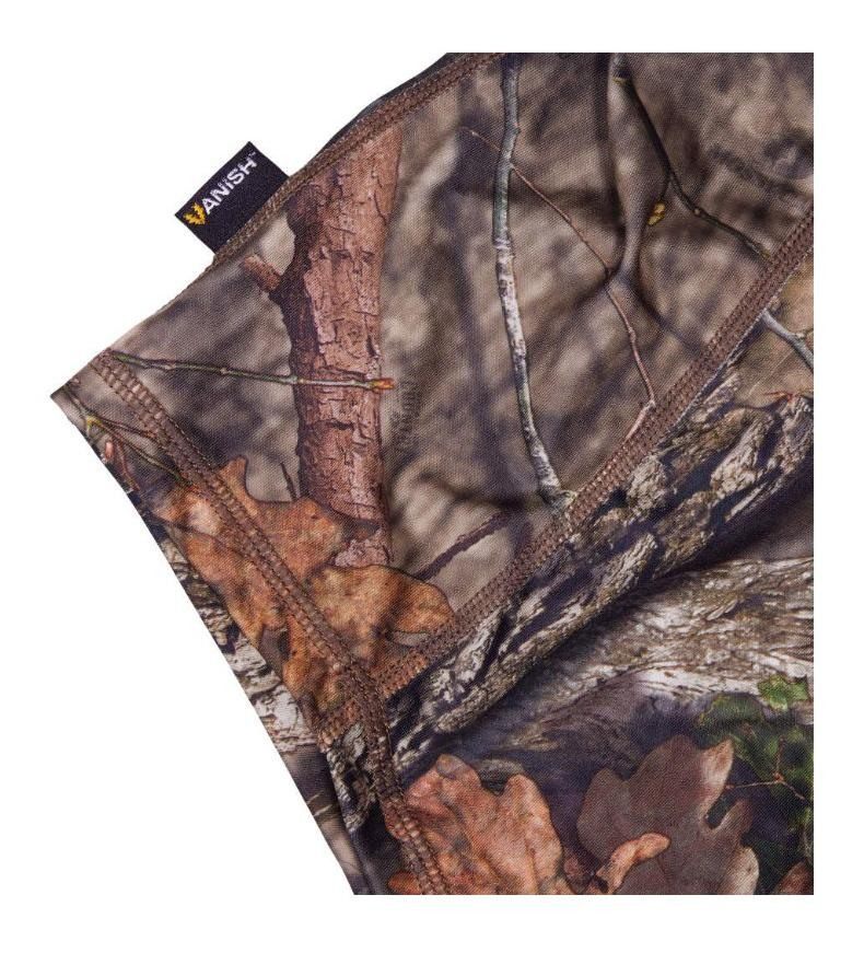 ALLEN (VANISH) CAMO MESH NECK GAITER- MOSSY OAK (ONE SIZE FITS MOST) view 3