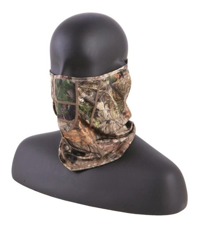 ALLEN (VANISH) CAMO MESH NECK GAITER- MOSSY OAK (ONE SIZE FITS MOST) view 4