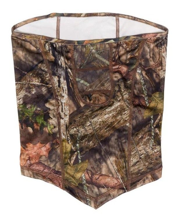ALLEN (VANISH) CAMO MESH NECK GAITER- MOSSY OAK (ONE SIZE FITS MOST) view 5