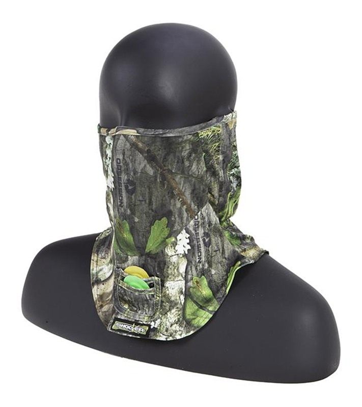 Allen Shocker Neck Gaiter For Turkey Hunt - Mossy Oak Obsession view 6