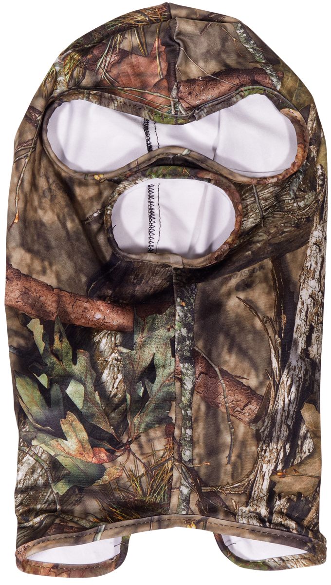 Allen Vanish 25350 Stretch Fit Mask Mossy Oak Break-Up Country Spandex Full view 3