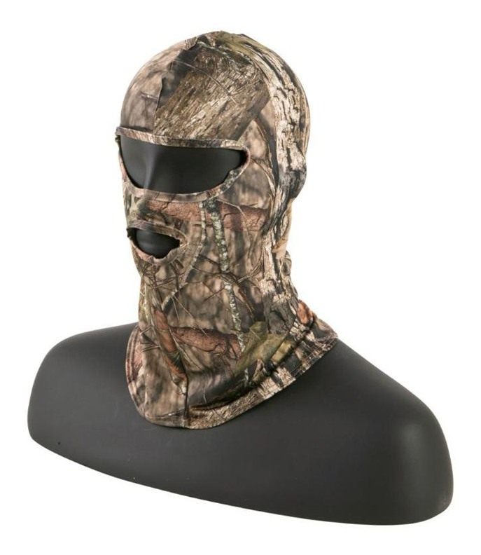 Allen Vanish 25350 Stretch Fit Mask Mossy Oak Break-Up Country Spandex Full view 5