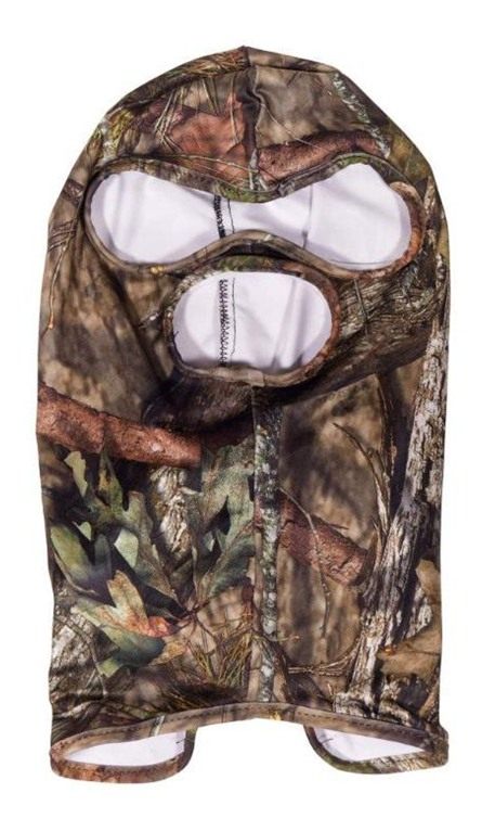 Allen Vanish 25350 Stretch Fit Mask Mossy Oak Break-Up Country Spandex Full view 6