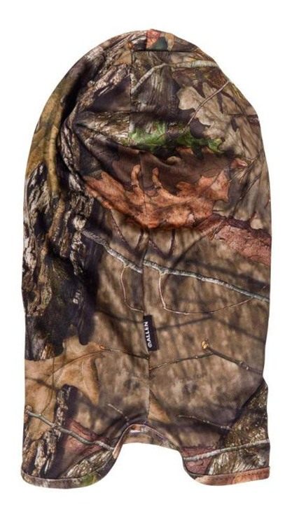Allen Vanish 25350 Stretch Fit Mask Mossy Oak Break-Up Country Spandex Full view 7