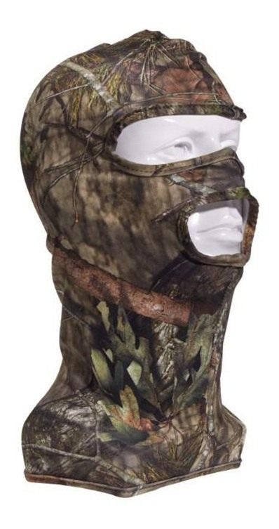 Allen Vanish 25350 Stretch Fit Mask Mossy Oak Break-Up Country Spandex Full view 8