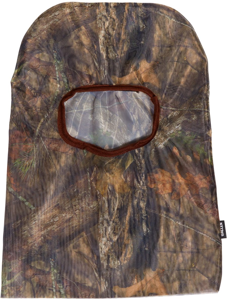 Allen Vanish 25373 Visa Form Mossy Oak Break-Up Country Mesh Full Face Mask