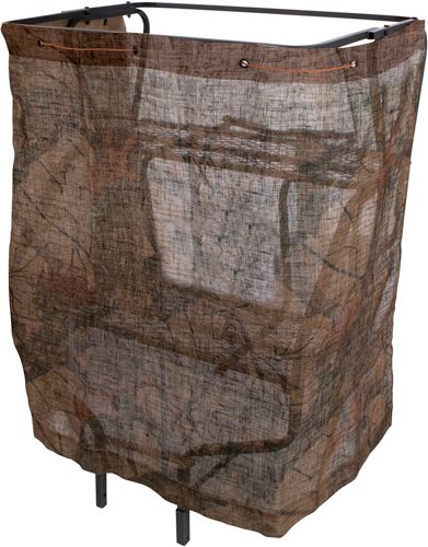 Allen Vanish 5219 Quick Set Blind Mossy Oak Break-Up Country Cotton Blend view 2