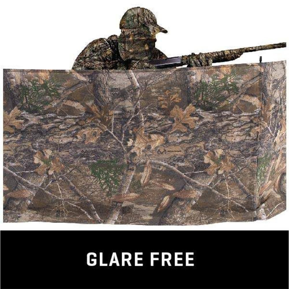 Allen Vanish Stake-Out Ground Blind 10' x 27in Realtree Edge