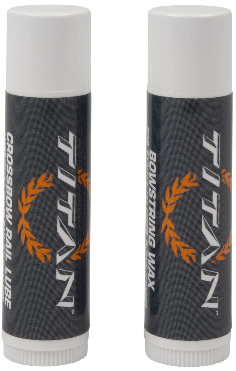 Allen 673 Titan Crossbow String Wax Rail Lube Protects Against Dust/Dirt/Mo