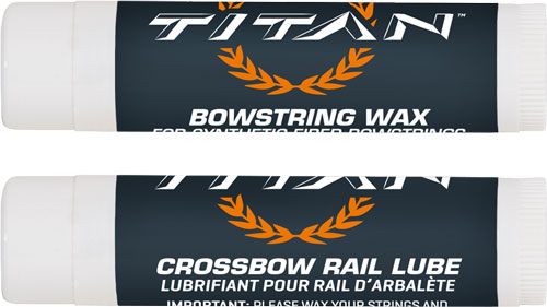 Allen 673 Titan Crossbow String Wax Rail Lube Protects Against Dust/Dirt/Mo view 2