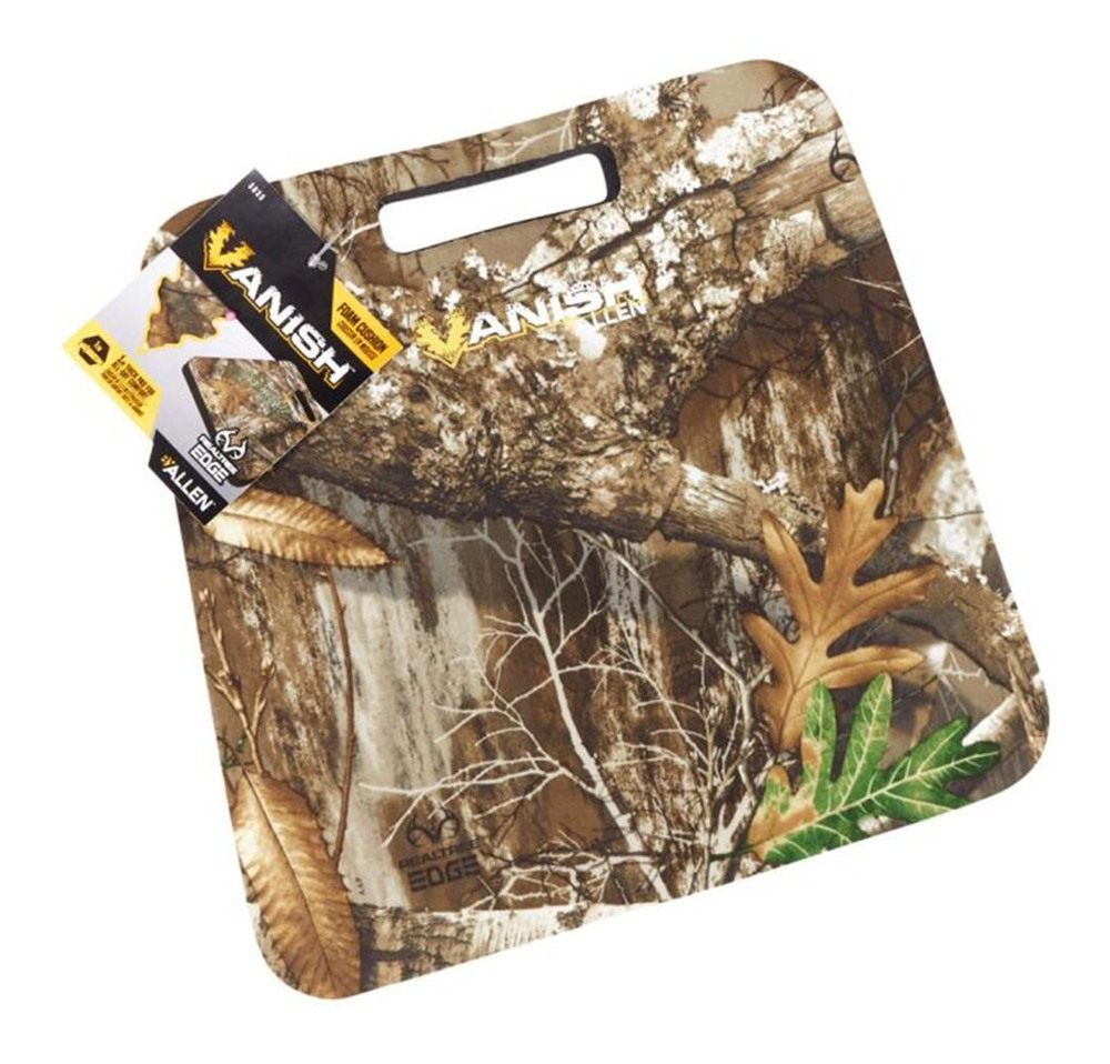 Allen Vanish Foam Cushion Realtree Edge Camo