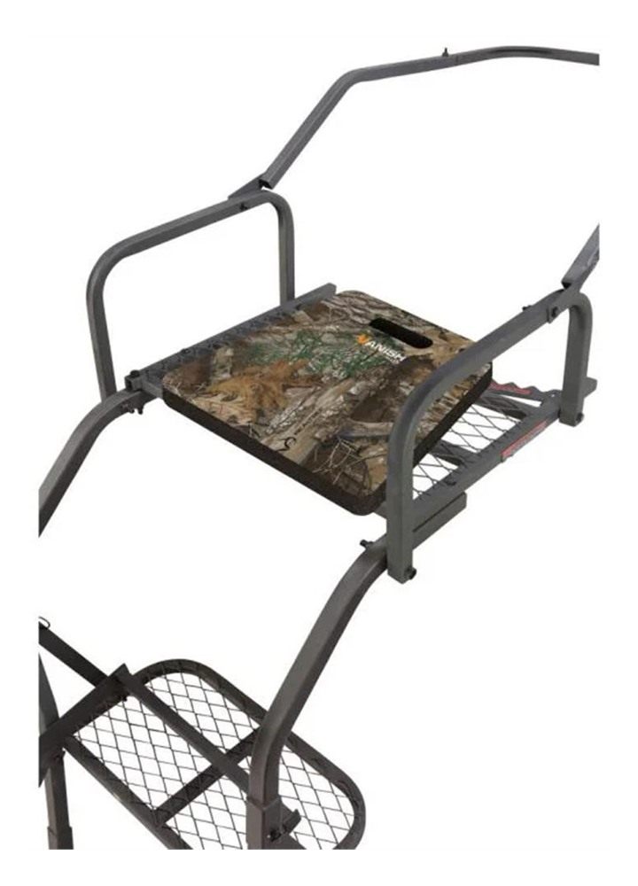 Allen Vanish Foam Cushion Realtree Edge Camo view 3