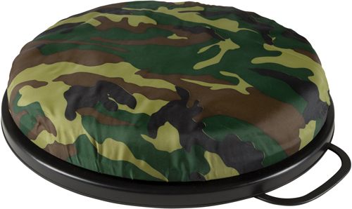 Allen(vanish)swivel Seat Bucket Lid Camo 360 Degree Rotation view 2