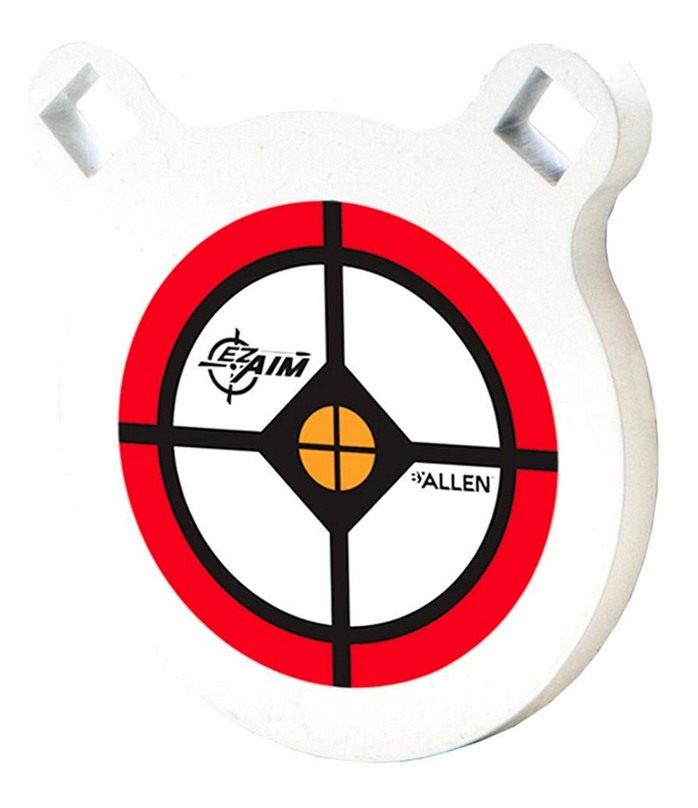 ALLEN HARDROCK AR500 3/8IN GONG TARGET 4IN