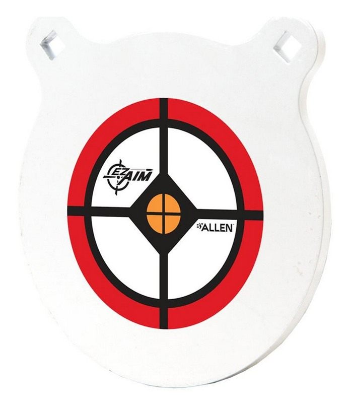 ALLEN HARDROCK AR500 3/8IN GONG TARGET 8IN