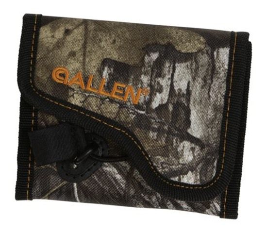 Allen Rifle Ammo Pouch Mossy Oak Country Attaches TO Any Belt Hold 14 Round