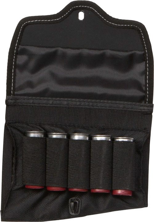 Allen 2058 Covered Shell Holder Mossy Oak Break-Up Country Elastic 5rd Shot view 2