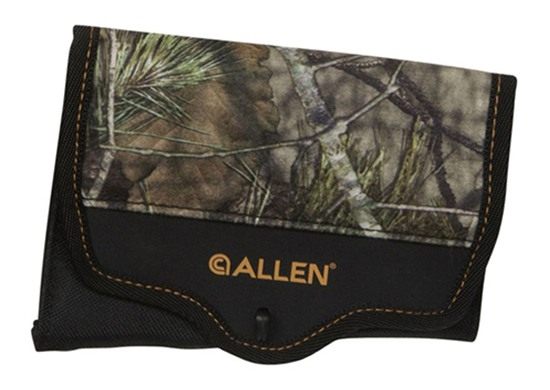 Allen 2058 Covered Shell Holder Mossy Oak Break-Up Country Elastic 5rd Shot view 4
